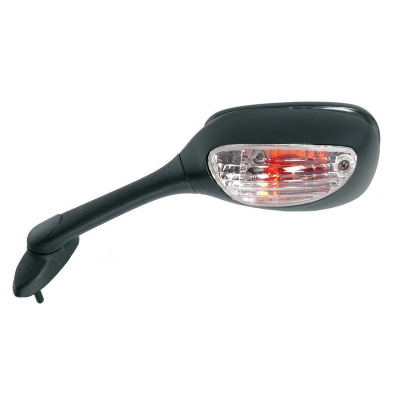 Retrovisor con intermitente izquierdo VICMA tipo OEM negro - Suzuki...
