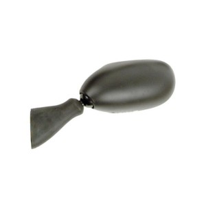 Retrovisor izquierdo VICMA tipo OEM negro - Suzuki Bandit 600S/1200S