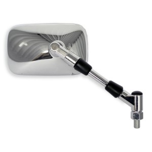 Retrovisor derecho VICMA tipo OEM cromado - Suzuki