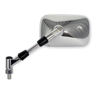 Retrovisor izquierdo VICMA tipo OEM cromado - Suzuki