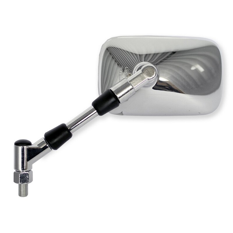 Retrovisor izquierdo VICMA tipo OEM cromado - Suzuki
