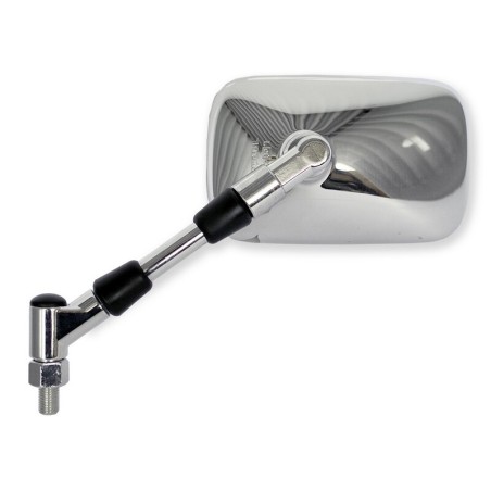 Retrovisor izquierdo VICMA tipo OEM cromado - Suzuki