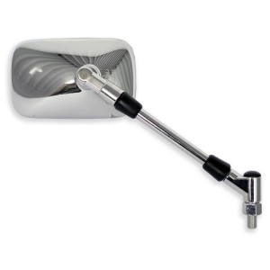 Retrovisor derecho VICMA tipo OEM cromado - Suzuki