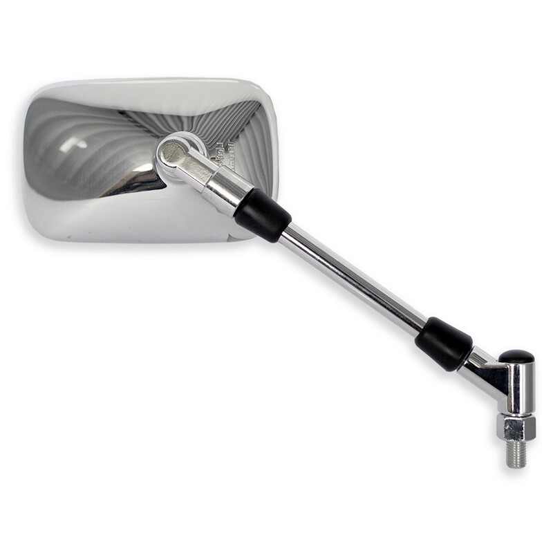 Retrovisor derecho VICMA tipo OEM cromado - Suzuki