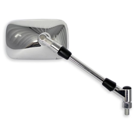 Retrovisor derecho VICMA tipo OEM cromado - Suzuki