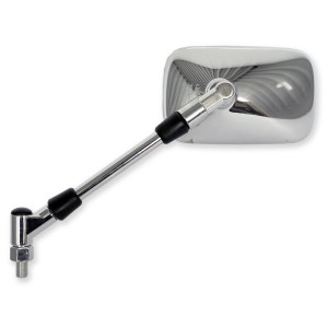 Retrovisor izquierdo VICMA tipo OEM cromado - Suzuki