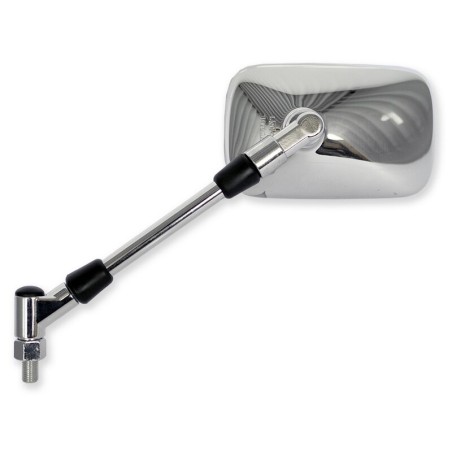 Retrovisor izquierdo VICMA tipo OEM cromado - Suzuki