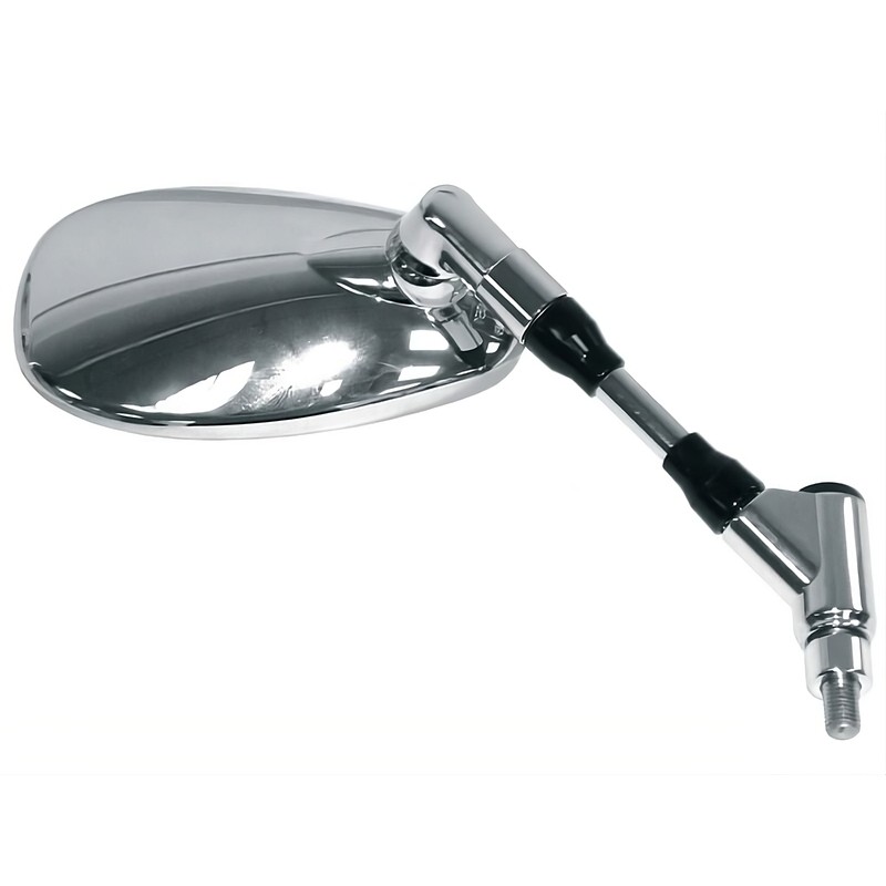 Retrovisor derecho VICMA tipo OEM cromado - Yamaha XJR1300