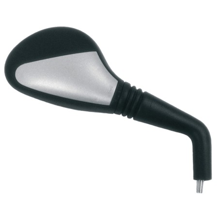 Retrovisor derecho VICMA tipo OEM negro / plata - MBK Nitro 50