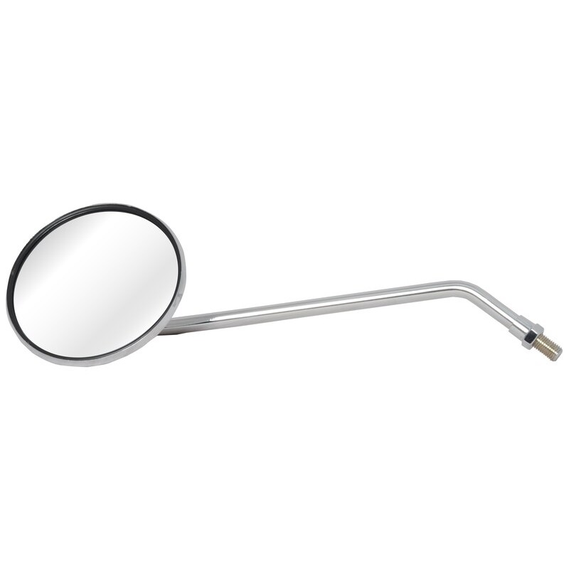 OXFORD Deluxe Left Mirror Universal - Chrome (1pc)
