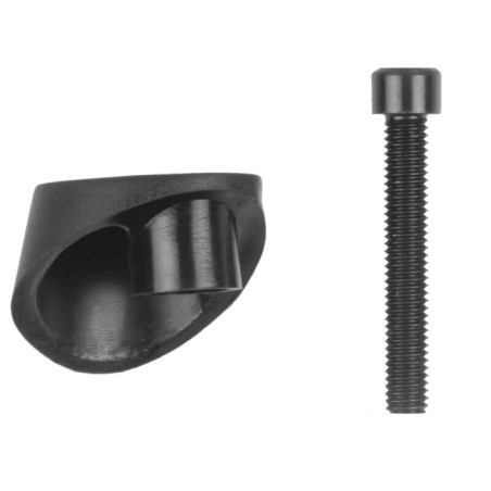 Adaptador retrovisor izquierdo V PARTS - Aprilia Amico