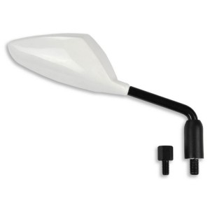 Retrovisor derecho universal V PARTS con adaptadores