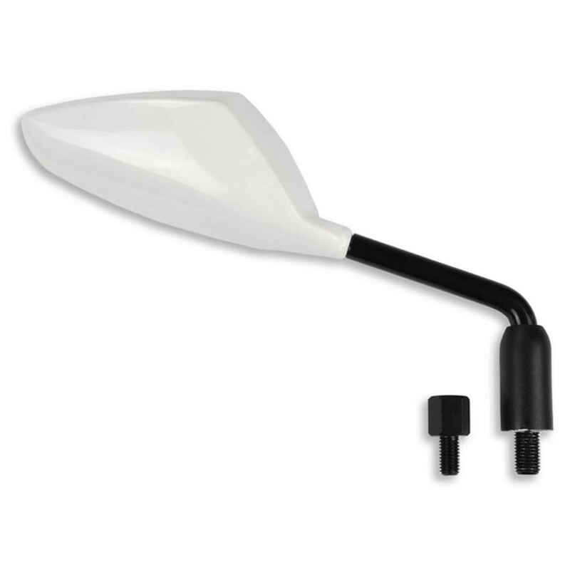 Retrovisor derecho universal V PARTS con adaptadores