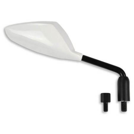 Retrovisor derecho universal V PARTS con adaptadores