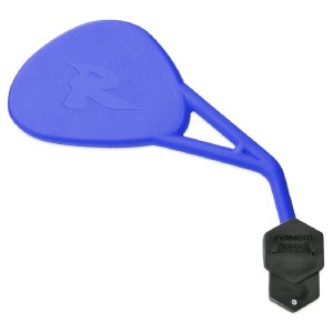 Retrovisor derecho universal V PARTS Enduro R (homologado) Con Brid...