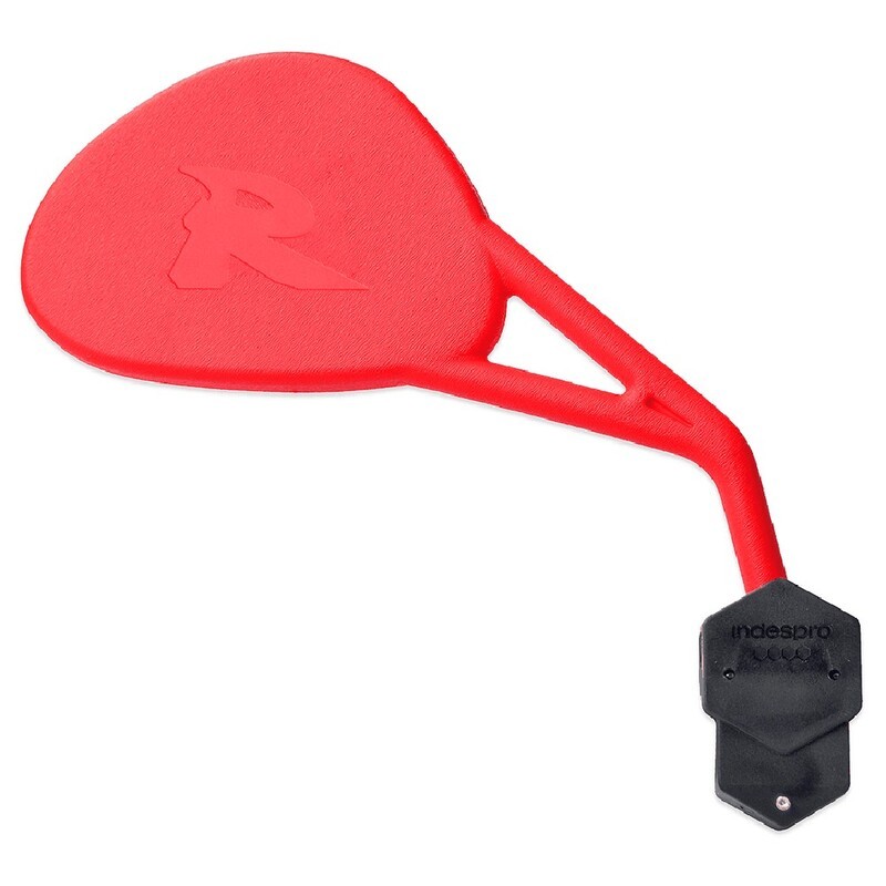 Retrovisor derecho universal V PARTS Enduro R (homologado) Con Brid...