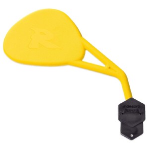 Retrovisor derecho universal V PARTS Enduro R (homologado) con brid...