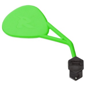 Retrovisor derecho universal V PARTS Enduro R (homologado) con brid...