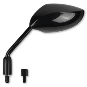 Retrovisor izquierdo universal V PARTS con adaptadores