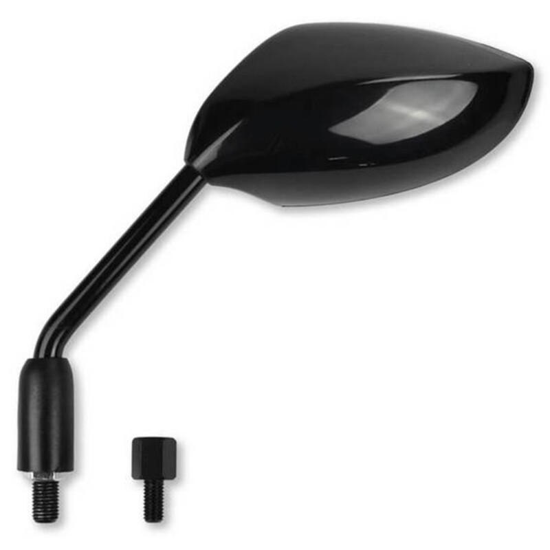 Retrovisor izquierdo universal V PARTS con adaptadores