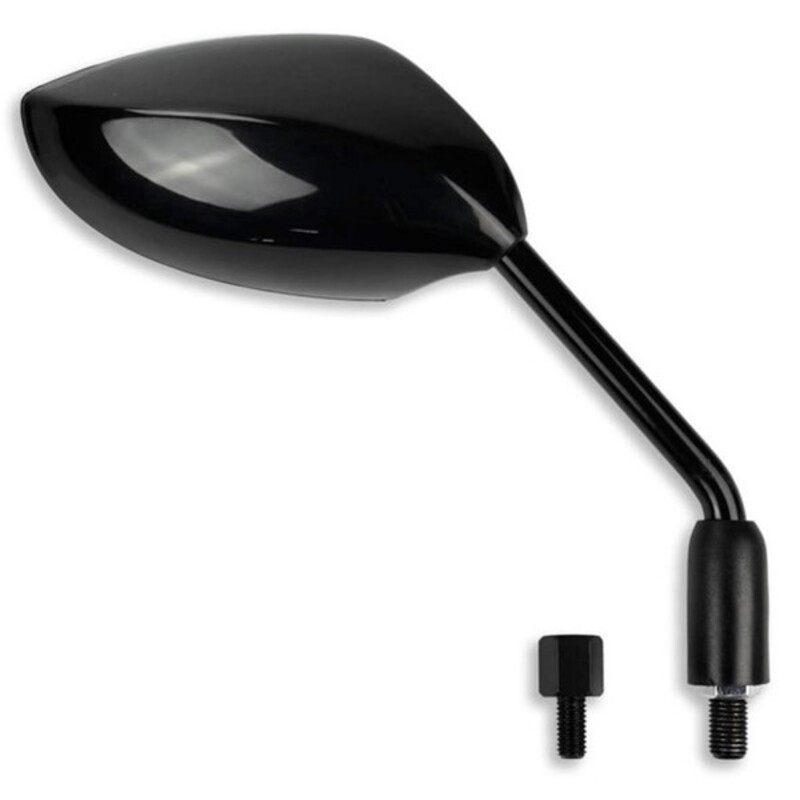 Retrovisor derecho universal V PARTS con adaptadores