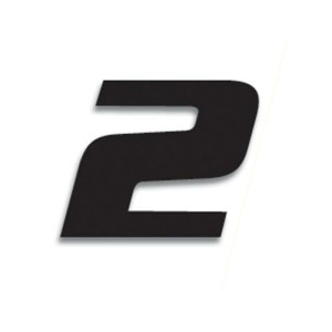 Numeros de carrera negro - Pack de 3 Uds BLACKBIRD PVC 5049/20/2