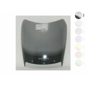 Pantalla MRA, transparente, original Honda VFR750F RC24 -1989