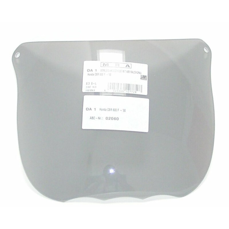 Pantalla MRA, transparente, original Honda CBR600F -1990