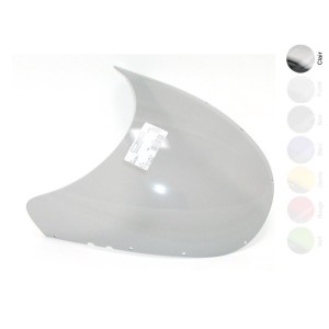Pantalla MRA, transparente, original Honda NS400 R