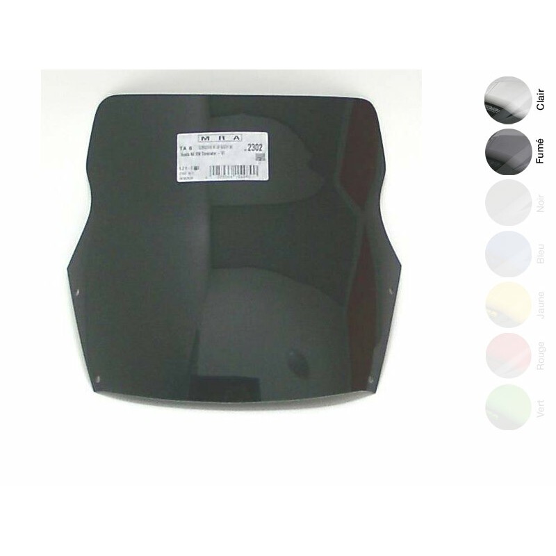 Pantalla MRA Touring, transparente, Honda NX 650 Dominator -1991