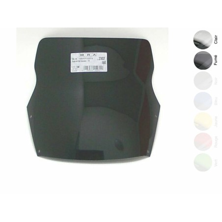Pantalla MRA Touring, transparente, Honda NX 650 Dominator -1991