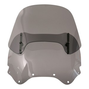 Pantalla MRA Vario, ahumado, original Honda XRV 750 Africa Twin 1996-