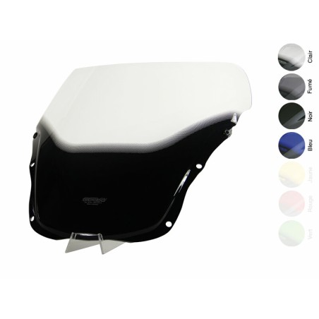Pantalla MRA, ahumado, original Honda CBR1100XX