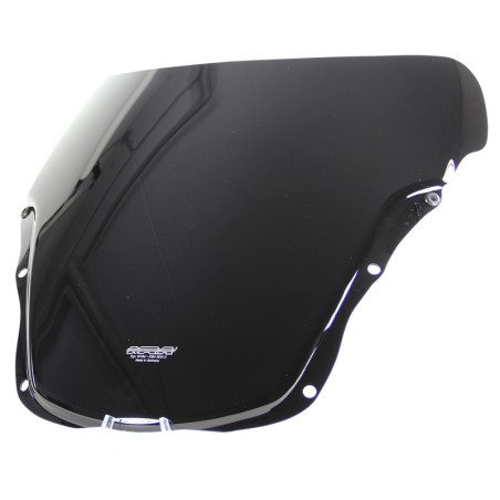 Pantalla MRA, negro, original Honda CBR1100XX