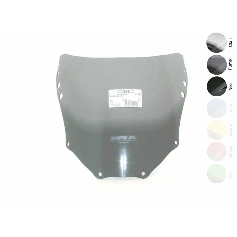 Pantalla MRA, transparente, original Honda CBR900RR 1998-1999