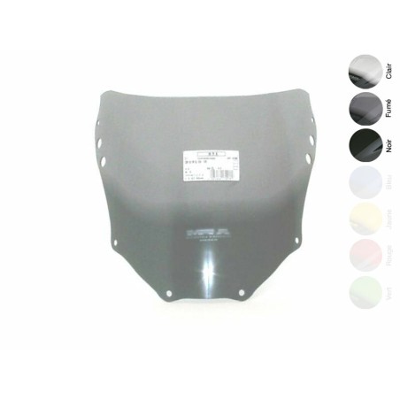 Pantalla MRA, transparente, original Honda CBR900RR 1998-1999