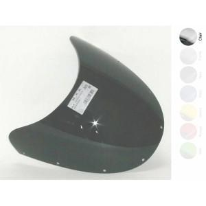 Pantalla MRA, transparente, original Suzuki RG Gamma 500