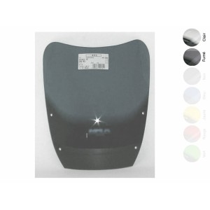 Pantalla MRA, transparente, original Suzuki GSX 750F -1997