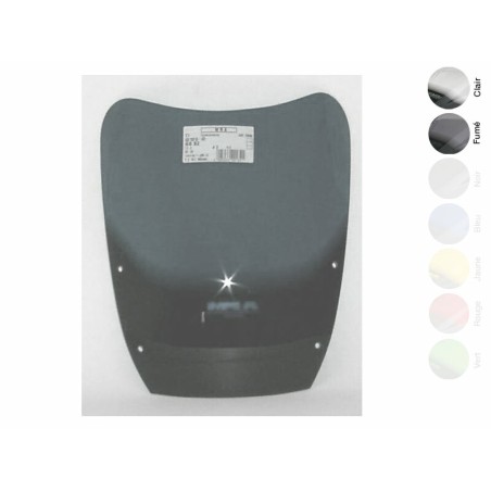 Pantalla MRA, transparente, original Suzuki GSX 750F -1997