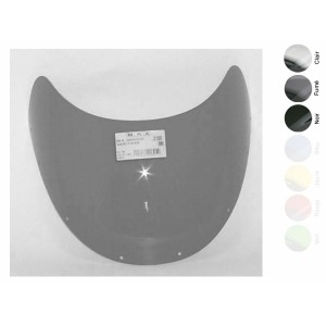 Pantalla MRA, transparente, original Suzuki GSX-R 1100 1989-1990