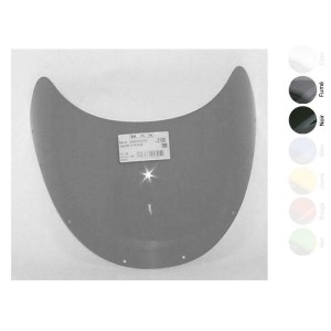 Pantalla MRA STD Suzuki GSX-R 1100 89-90, ahumado