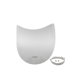 Pantalla MRA, transparente, original Suzuki GSX-R 750R Limited 1989...