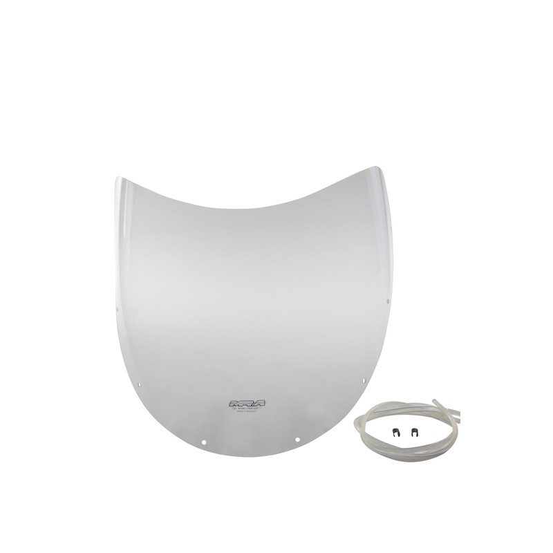 Pantalla MRA, transparente, original Suzuki GSX-R 750R Limited 1989...