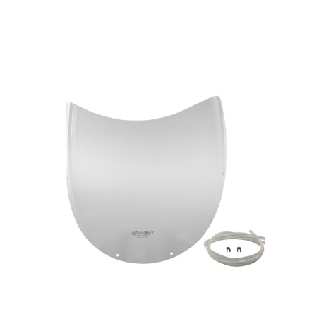 Pantalla MRA, transparente, original Suzuki GSX-R 750R Limited 1989...