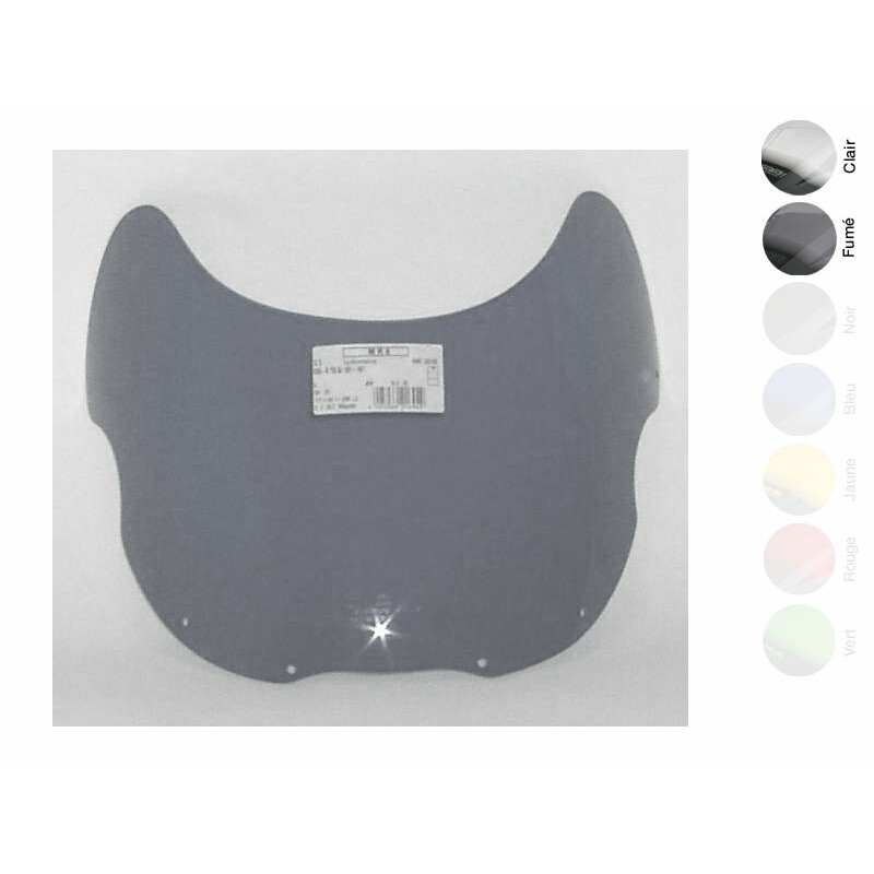 Pantalla MRA, transparente, original Suzuki GSX-R 750 1991-1991