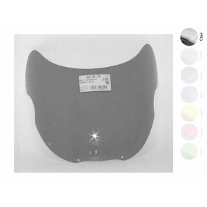 Pantalla MRA, transparente, original Suzuki GSX-R 1100 1991-1992