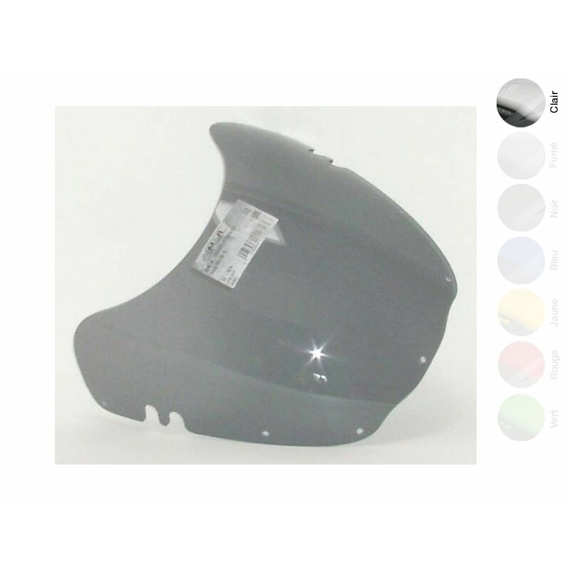 Pantalla MRA, transparente, original Suzuki RGV 250 1991-