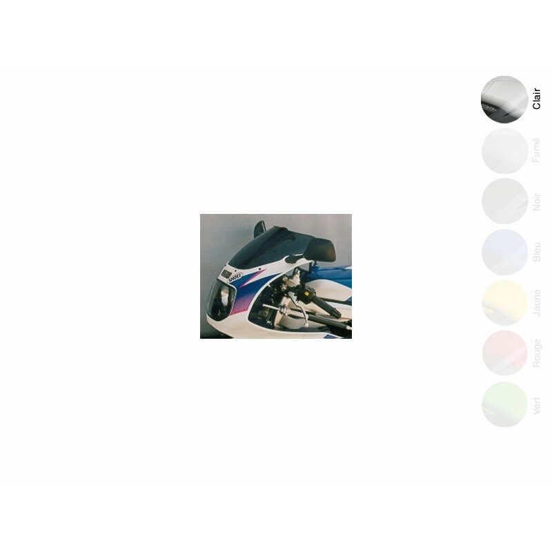 Pantalla MRA, transparente, original Suzuki GSX-R 750W 1992-1993