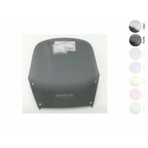 Pantalla MRA, transparente, original Suzuki DR 650 RS/E