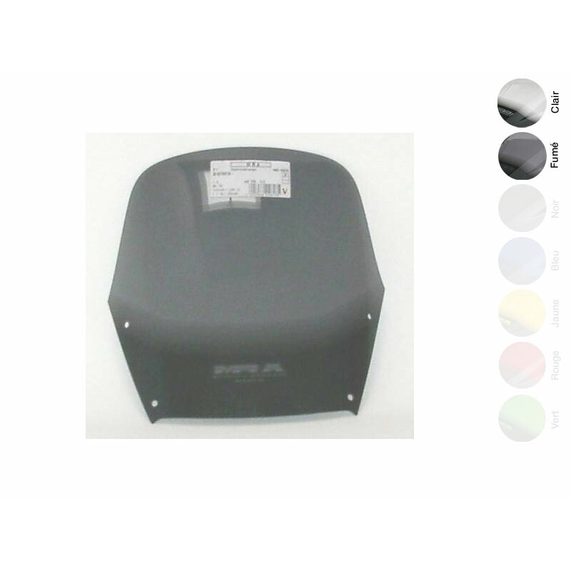 Pantalla MRA, transparente, original Suzuki DR 650 RS/E